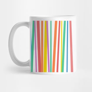 Palm Springs 1930: Retro Mid-Century Edition Mug